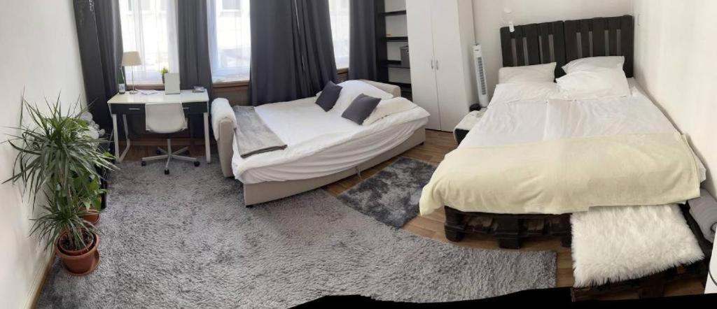 Ferienwohnung In Der Altstadt Fussgangerzone 트리어 외부 사진