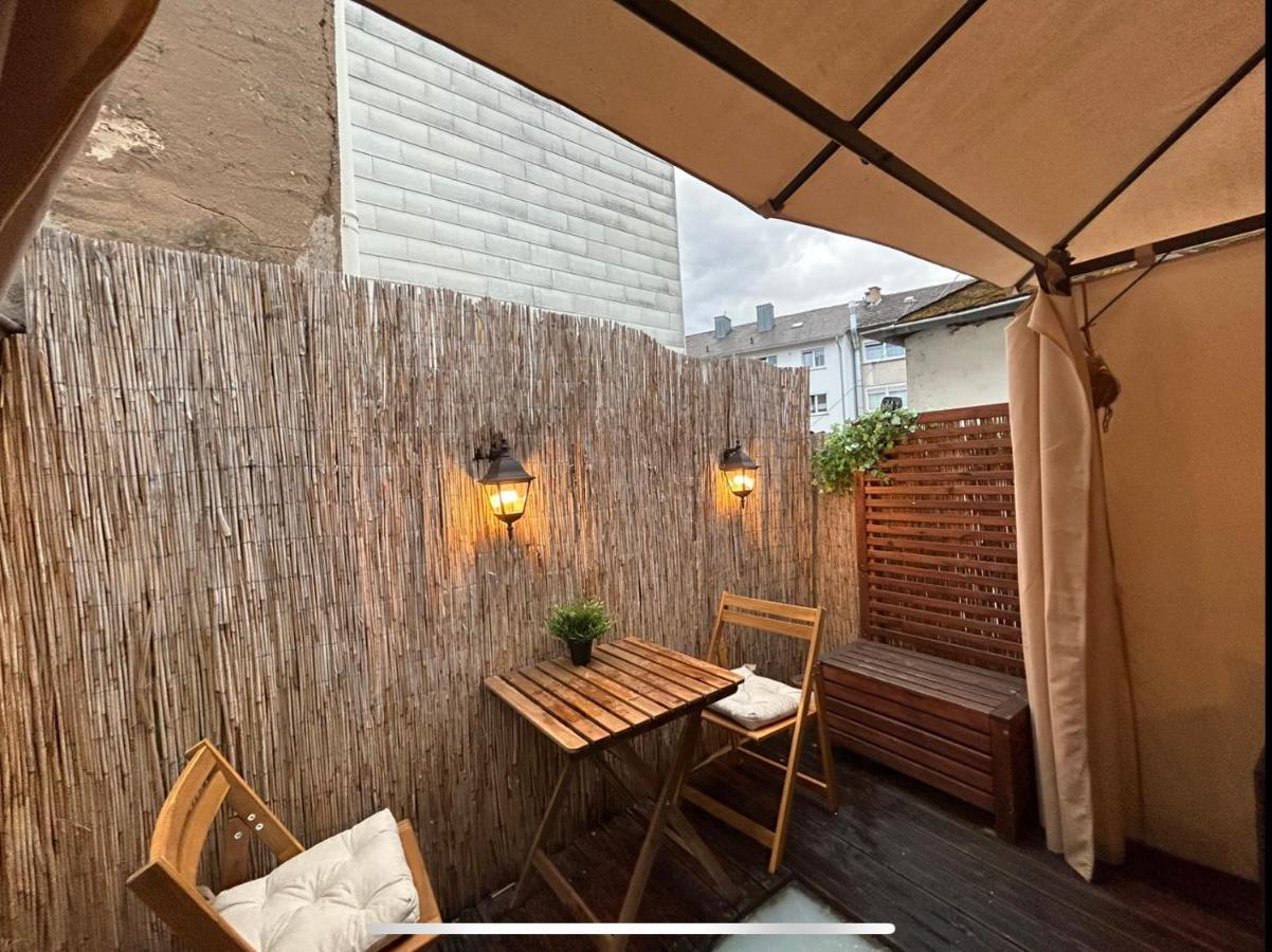 Ferienwohnung In Der Altstadt Fussgangerzone 트리어 외부 사진