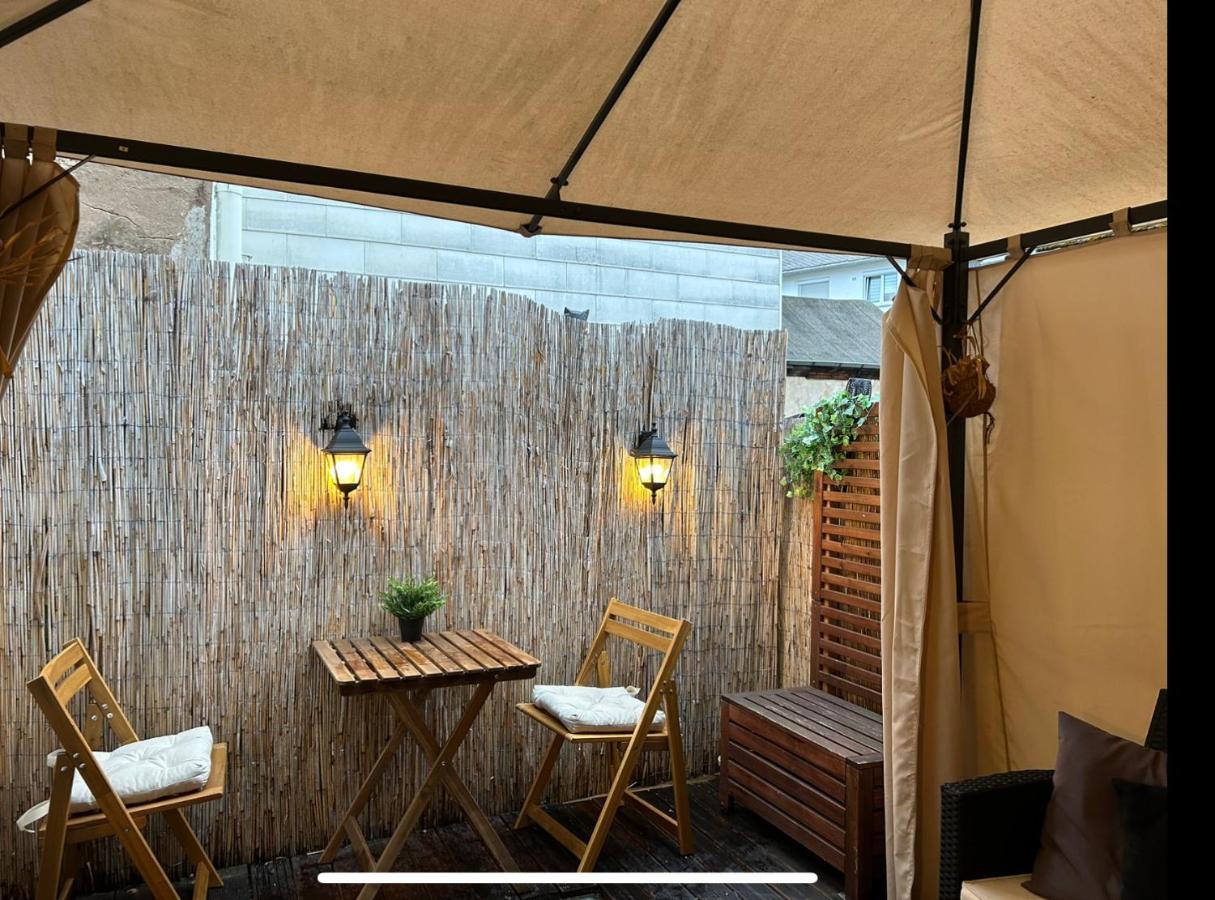 Ferienwohnung In Der Altstadt Fussgangerzone 트리어 외부 사진