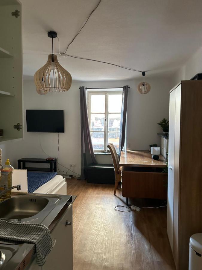 Ferienwohnung In Der Altstadt Fussgangerzone 트리어 외부 사진
