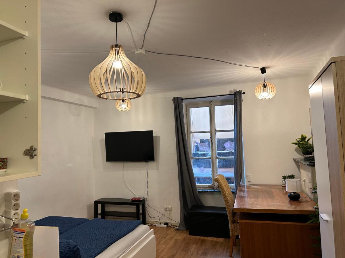 Ferienwohnung In Der Altstadt Fussgangerzone 트리어 외부 사진