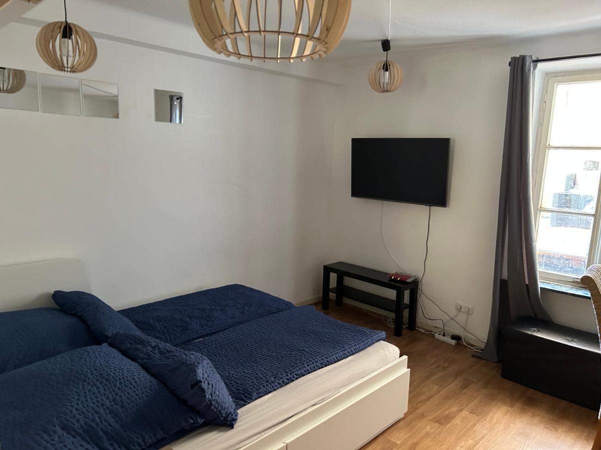 Ferienwohnung In Der Altstadt Fussgangerzone 트리어 외부 사진