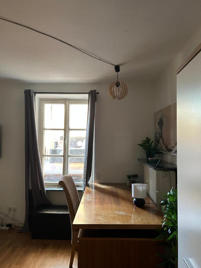 Ferienwohnung In Der Altstadt Fussgangerzone 트리어 외부 사진