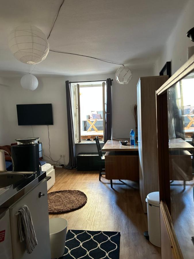 Ferienwohnung In Der Altstadt Fussgangerzone 트리어 외부 사진