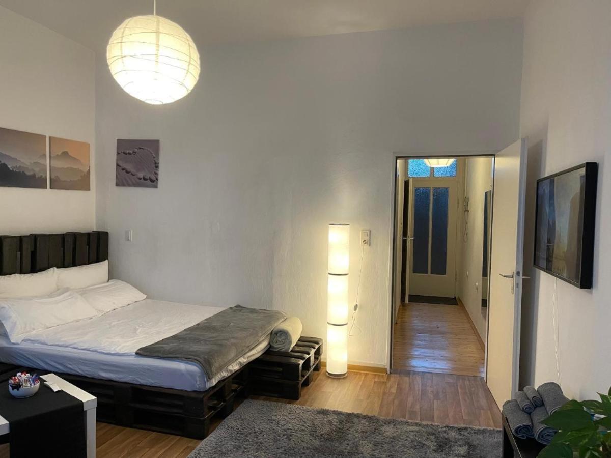 Ferienwohnung In Der Altstadt Fussgangerzone 트리어 외부 사진