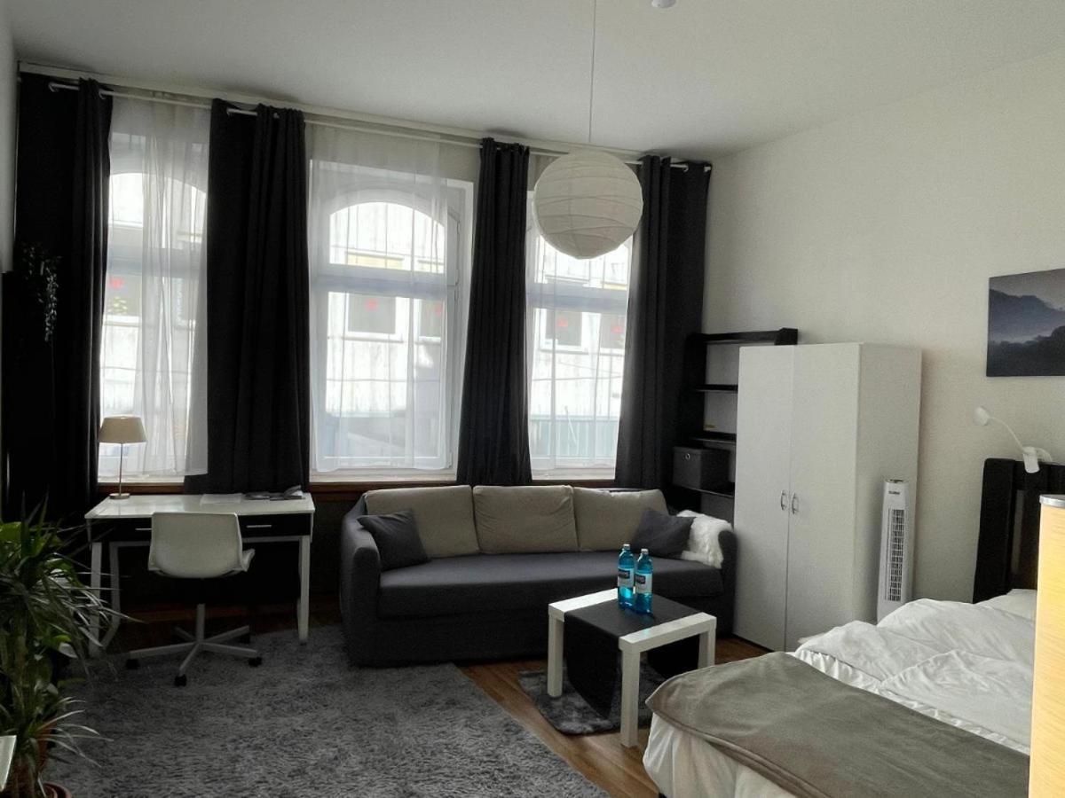 Ferienwohnung In Der Altstadt Fussgangerzone 트리어 외부 사진