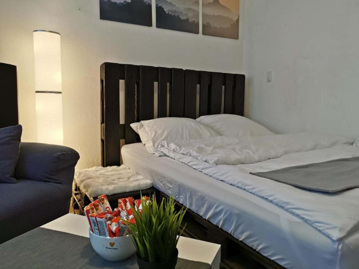 Ferienwohnung In Der Altstadt Fussgangerzone 트리어 외부 사진