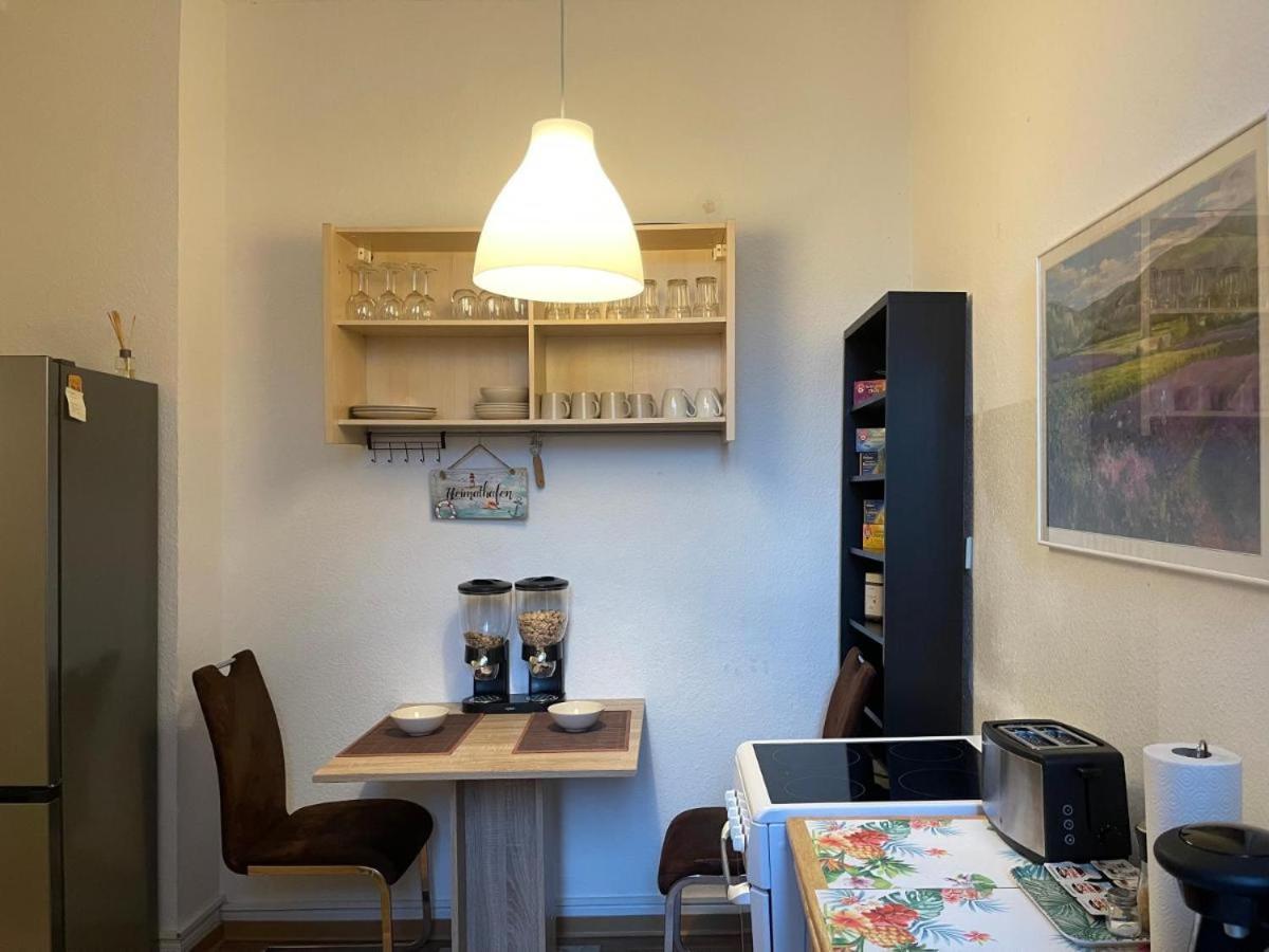 Ferienwohnung In Der Altstadt Fussgangerzone 트리어 외부 사진