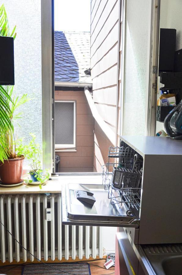 Ferienwohnung In Der Altstadt Fussgangerzone 트리어 외부 사진