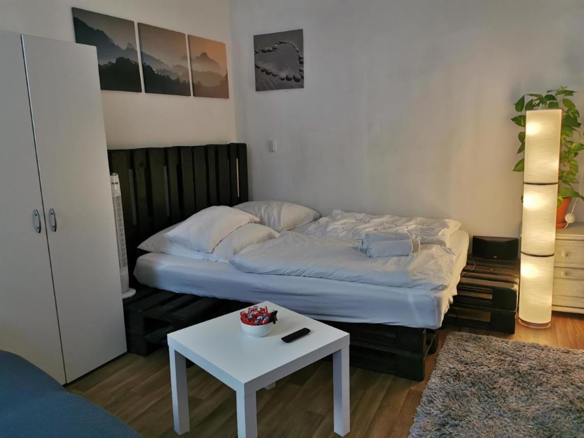 Ferienwohnung In Der Altstadt Fussgangerzone 트리어 외부 사진