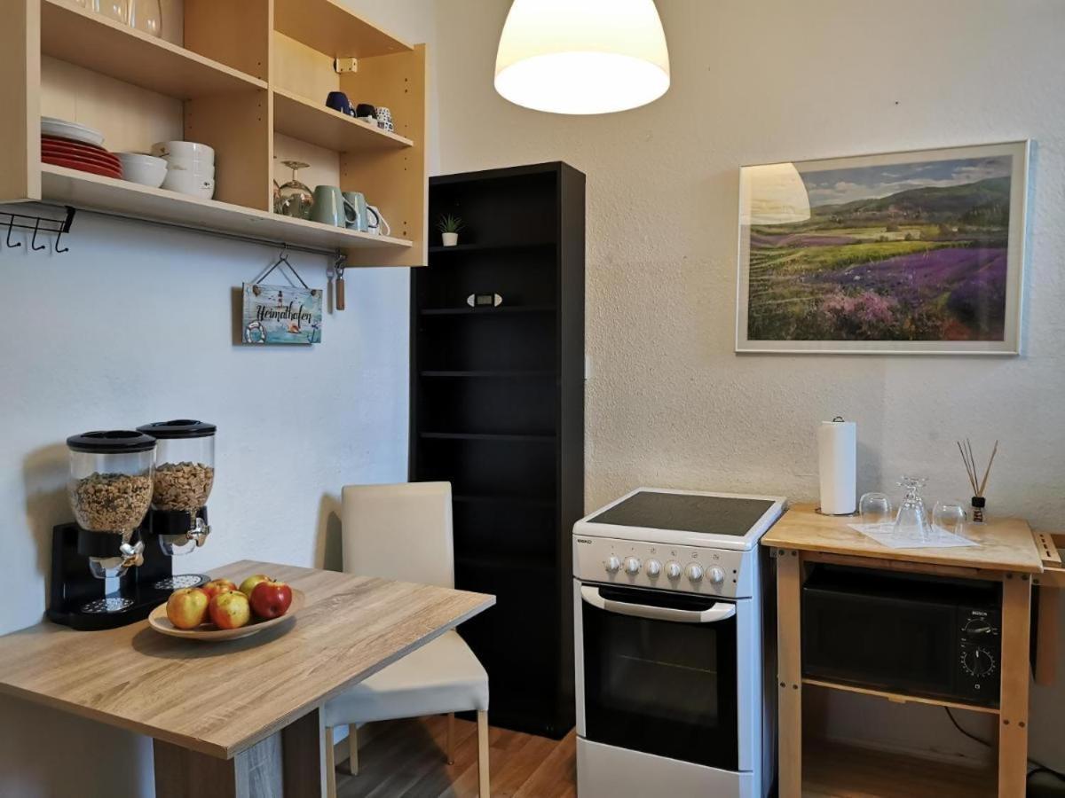 Ferienwohnung In Der Altstadt Fussgangerzone 트리어 외부 사진