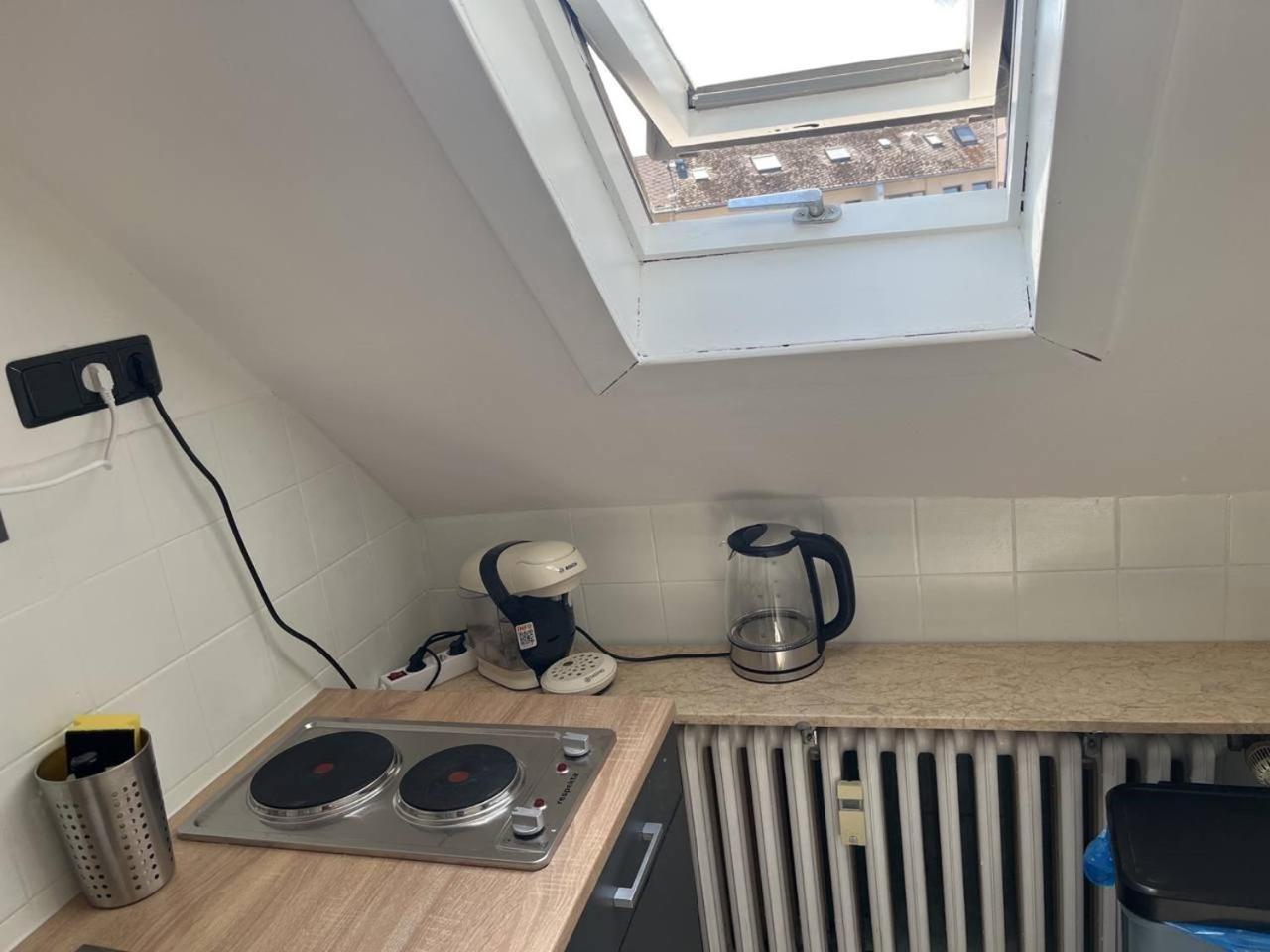 Ferienwohnung In Der Altstadt Fussgangerzone 트리어 외부 사진