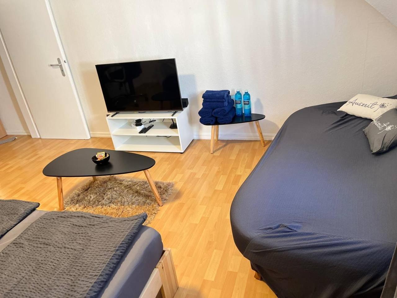 Ferienwohnung In Der Altstadt Fussgangerzone 트리어 외부 사진