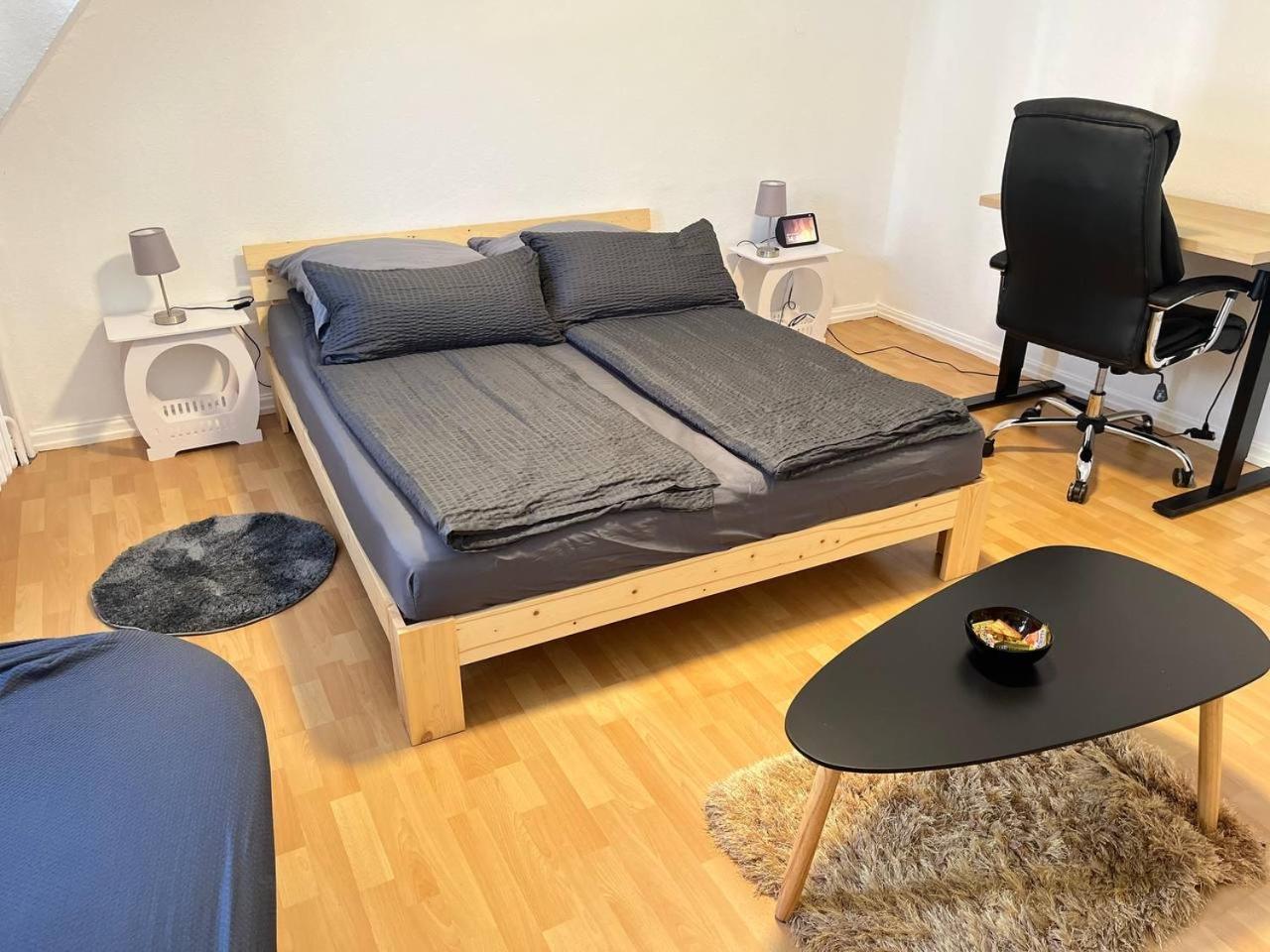 Ferienwohnung In Der Altstadt Fussgangerzone 트리어 외부 사진