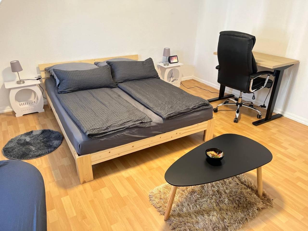 Ferienwohnung In Der Altstadt Fussgangerzone 트리어 외부 사진